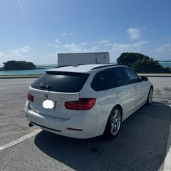BMW 320 ツーリングワゴン　ガソリン車の画像