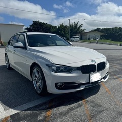 BMW 320 ツーリングワゴン　ガソリン車