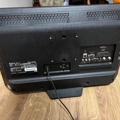 SONY BRAVIA　TV 24インチ　ジャンク品の画像