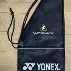値下げ！YONEX ヨネックス ボルトレイジ未使用
 ラケットケ...