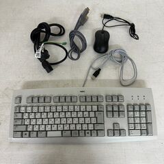 【NEC】 NEC Mate PC-MRE32L-5 デスクトップ パソコン Win10 Pro 64bit Celeron G4930 3.20GHz 4GB HDD 500GB N0582の画像