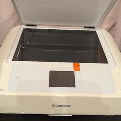 ジャンク CANONプリンターの画像