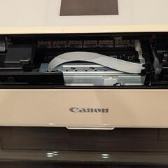 ジャンク CANONプリンターの画像