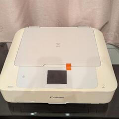 ジャンク CANONプリンターの画像