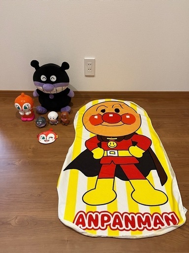 アンパンマン  色々セット①