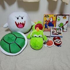 スーパーマリオ8点セット
