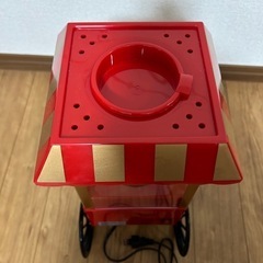 ポップコーンメーカーの画像