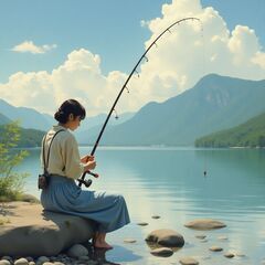 かんとう釣り部🎣 - 友達