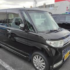 ダイハツ・タントカスタム （L375S）車検無しの画像