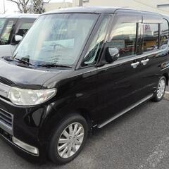 ダイハツ・タントカスタム （L375S）車検無し