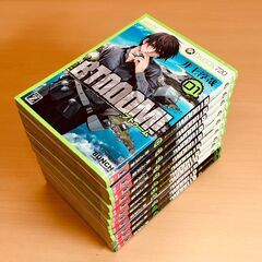 【コミックセット】井上淳哉「BTOOOM! ブトゥーム」1～9,...