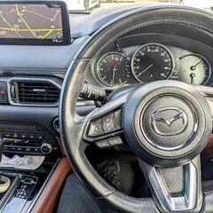 ☆令和3年 マツダ CX-8 XD エクスクルーシブモード 6人乗り オーバーン内装 低走行☆ の画像