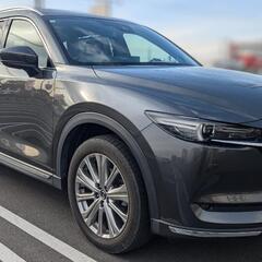 ☆令和3年 マツダ CX-8 XD エクスクルーシブモード 6人乗り オーバーン内装 低走行☆ の画像