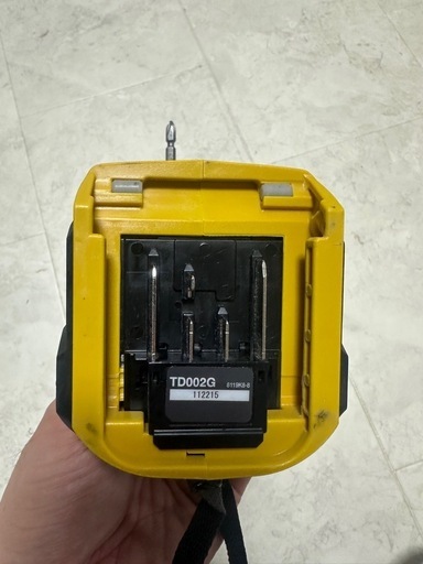 マキタ40vインパクト