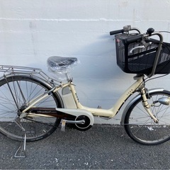 ‼️送料設置無料‼️ EJ698番 電動自転車 送料設置無料‼️ EJ698番 電動自転車 送料設置無料‼️ EJ698番 電動