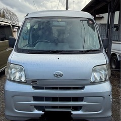 ハイゼットカーゴ　4AT 激安