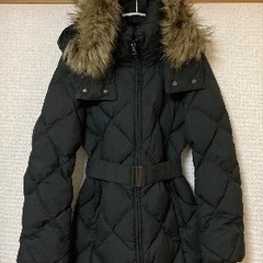 お値下げしました！美品　UNIQLO レディースS(細身の女性〜...