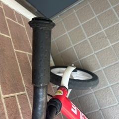 ［SOLD］キックバイク＊ペダルなし幼児向け自転車の画像