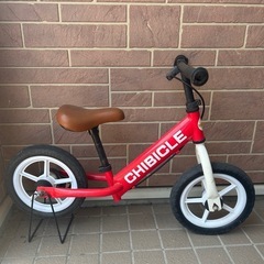 ［SOLD］キックバイク＊ペダルなし幼児向け自転車