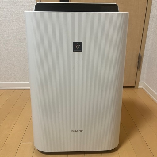 SHAPR 加湿空気清浄機