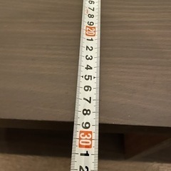キャスター付き本棚の画像