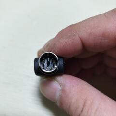 🌈ELECOM USB・PS/2変換コネクターの画像