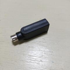 🌈ELECOM USB・PS/2変換コネクターの画像