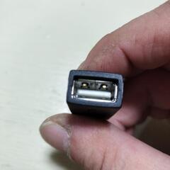 🌈ELECOM USB・PS/2変換コネクターの画像