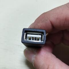 🌈ELECOM USB・PS/2変換コネクターの画像