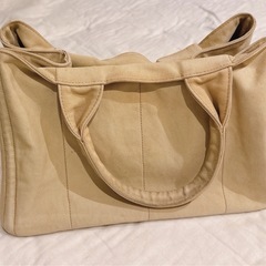 PRADA カナパ  トートバッグ  の画像