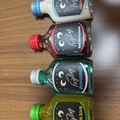 クライナー4本