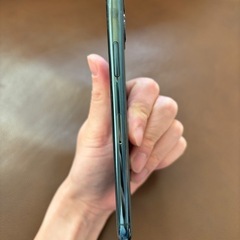 【取りに来て頂ける方】iPhone 11 Pro 256GB - ミッドナイトグリーン - Simフリー バッテリー残量86%の画像
