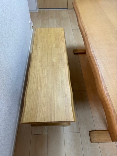 ダイニングテーブル（買取決まりました）
