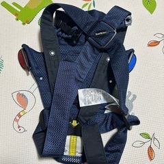 【お譲り先決定】ベビービョルン ベビーキャリア MINIの画像