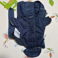 【お譲り先決定】ベビービョルン ベビーキャリア MINIの画像
