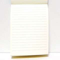 メモ帳 A6 メモ A罫の画像