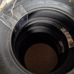 新品夏タイヤの画像