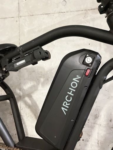  アルコン ARCON TR-1 電動アシスト付き自転車 2023年モデル