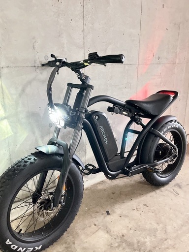  アルコン ARCON TR-1 電動アシスト付き自転車 2023年モデル