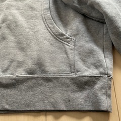 ノースフェイス　パーカー　メンズMサイズ！の画像