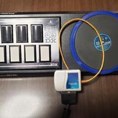 beatmaniaIIDX専用コントローラーの画像