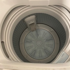 AQUA洗濯機の画像