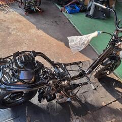 ホンダ　トゥデイ50ccの画像