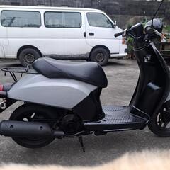 ホンダ　トゥデイ50ccの画像