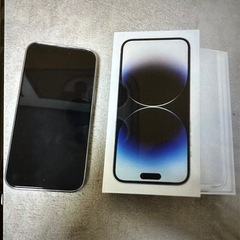 iphone 14 pro max 256GB