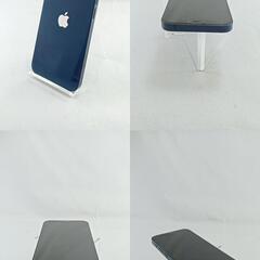 動作確認済！　iPhone12mini　A2398　64GB　本体　ブルー　SIMフリー　フィルム付　247163354の画像