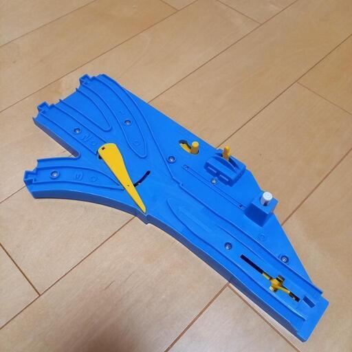自動ポイントレール