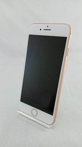 動作確認済！　iPhone8　A1906　64GB　本体　ピンク 　SIMフリー　ケース付　247579412