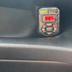 車でスマホチャージ(Bluetooth 接線)
の画像