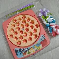 くるくるまわる！お魚つりゲームの画像